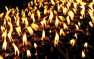 «Мы помним вас!»: поляки зажгли тысячи свечей у памятников красноармейцам ( ...