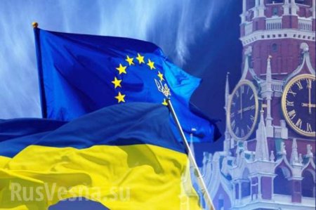 Будем требовать компенсацию: Украина боится «паралича антироссийских санкций»
