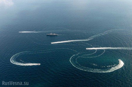 Россия скоро вернёт Украине корабли, задержанные в Керченском проливе, — источники