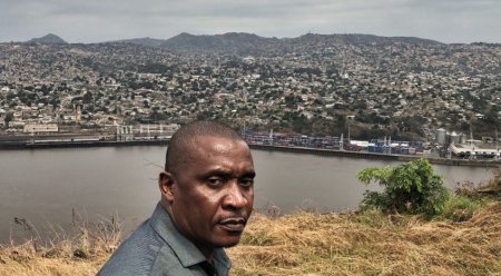 Ад на земле: журналист рассказал об ужасах жизни в Конго и зверствах украинских моряков (ФОТО)
