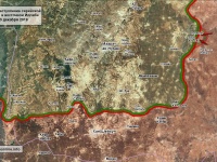 Сирийская армия вернула под свой контроль все потерянные ранее селения на в ...
