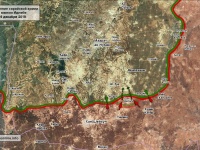 Сирийская армия начала наступление на юге Идлиба. Освобожден поселок Умм-Дж ...