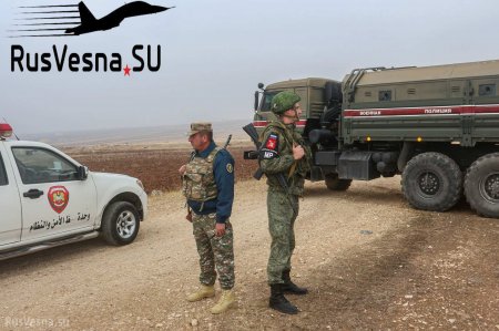 Подмога с Кавказа: они пришли помочь русским и отдать дань сирийцам (ФОТО)