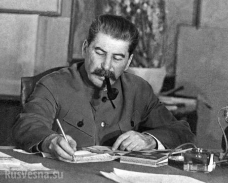 Стиль работы Сталина — есть чему поучиться?