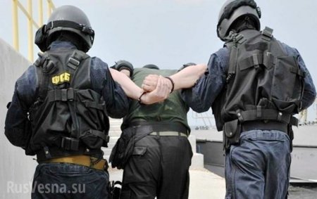Задержание преступников, готовивших теракты в Петербурге: в ФСБ сообщили подробности спецоперации (ВИДЕО)