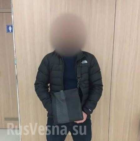 В Молдавии задержали таджика из ИГИЛ с украинским паспортом (ФОТО)