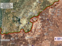 Сирийская армия освободила 7 селений в Идлибе и приближается к оплоту боеви ...