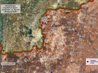 Сирийская армия освободила Маарат ан-Нуман. В ходе тяжелых боев взята часть ...