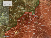 Сирийская армия освободила Аль-Ис и приближается к Алеппо по трассе М-5