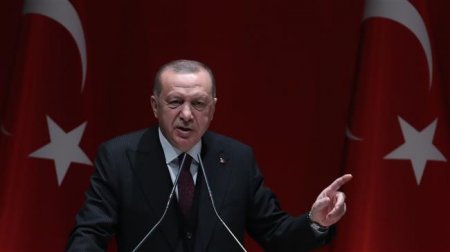 Эрдоган заявил, что Турция может начать наступление на сирийские правительс ...