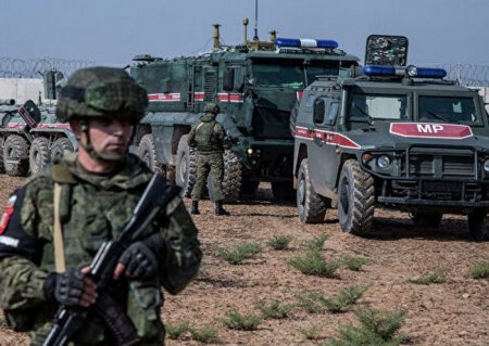 Турция объяснила уклонение от совместного с Россией патрулирования "погодными условиями"