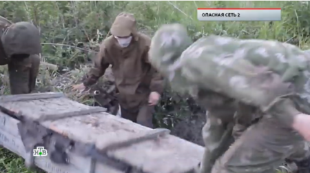 НТВ, «Опасная сеть – 2»: россиянам расскажут, что планировали террористы