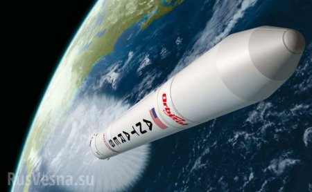 В США запустили американо-украинскую ракету (ФОТО, ВИДЕО)