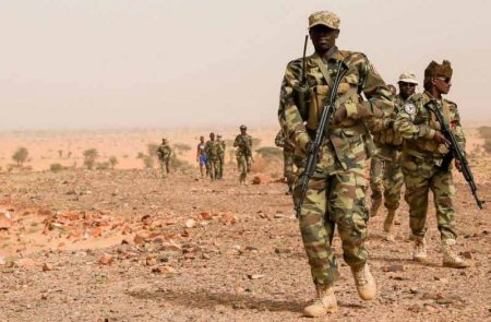 Армия Чада отбила прорыв повстанцев с юга Ливии