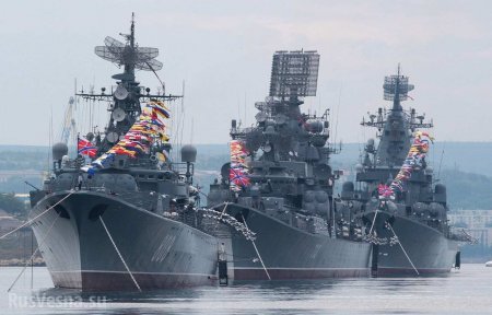 Россия перевооружила весь флот! — крик души главкома ВМС Украины (+ФОТО, ВИДЕО)