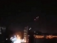 Израильская авиация атаковала Сирию, прикрываясь катарскими пассажирскими а ...