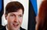 Министр финансов Эстонии объявил о начале экономического кризиса