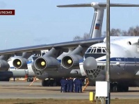 Группа из девяти военных Ил-76 с эпидемиологами и вирусологами вылетит в Ит ...