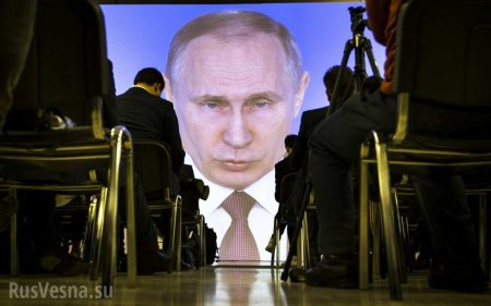 Путин объяснил своё предложение об ограничении числа президентских сроков (ВИДЕО)