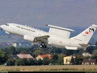 Турция использует самолет ДРЛО для управления беспилотниками в Ливии