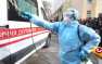 На Украине сотни медиков заражены коронавирусом