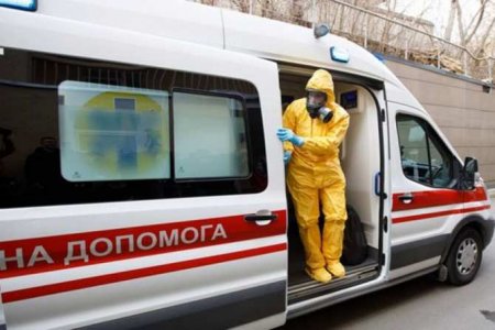 На Украине работники, которые шили защитные костюмы, оказались заражены коронавирусом (ВИДЕО)
