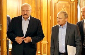 Лукашенко – Путину: Прощаю России все свои долги