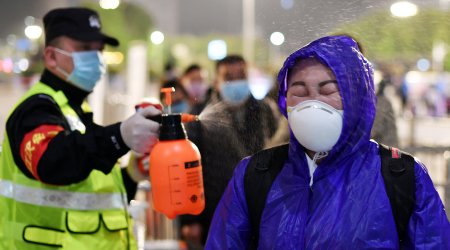 «Наглядный пример непорядочности»: Китай опроверг все обвинения США в распространении коронавируса (ФОТО)