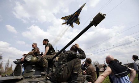 Между 53-й и 58-й бригадами ВСУ вспыхнул конфликт: сводка с Донбасса