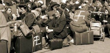 Послевоенные этнические чистки немцев в Европе