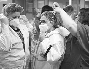 Московские врачи спасли жизни 65 тыс. тяжелобольных с коронавирусом