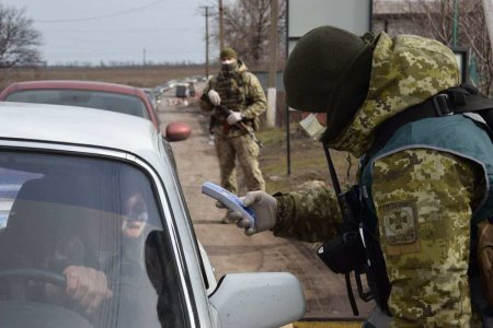 Украинские оккупанты озвучили правила пересечения КПВВ на Донбассе