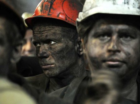 «Голодные бунты шахтёров, которым кинули копейки»: горняки едут бастовать в столицу (ФОТО, ВИДЕО)