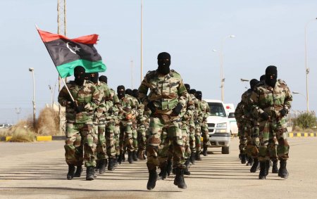 Генсек ООН заявил о беспрецедентном иностранном вмешательстве в Ливии
