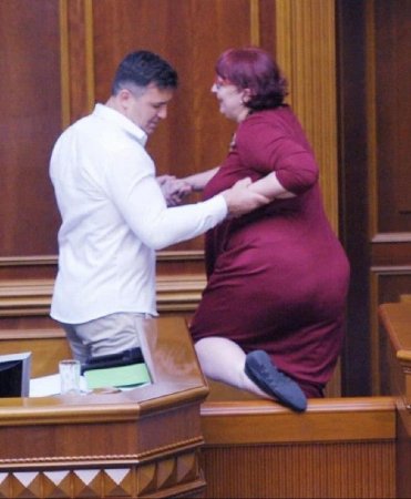 «Построим новую Украину»?! — в Раде предлагают легализовать проституцию (ФОТО)