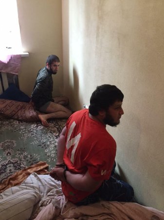 В Петербурге задержаны сторонники ИГИЛ, которые готовили нападение на силовиков (ФОТО)