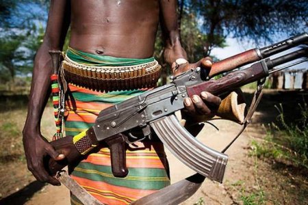 Кровавая бойня: В Африке расстреляли группу туристов