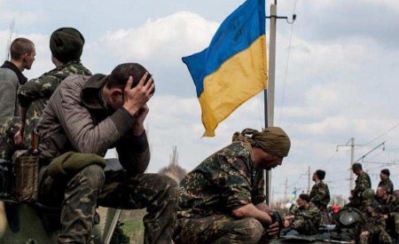Десятки взрывов на позициях ВСУ: сводка с Донбасса (ФОТО, ВИДЕО)