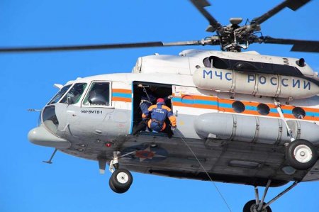 Спасатели обнаружили группу детей, заблудившуюся в горах у Сочи (ВИДЕО)