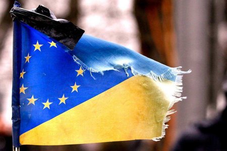 На Украине заявили, что страна уже отдала Евросоюзу всё, что могла