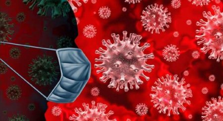 Что ждёт К-вирус этой зимой — исследование