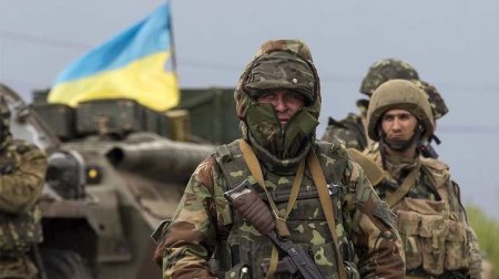 «Героическое» воинствование Украины на Донбассе