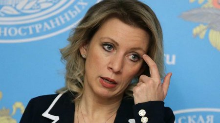Чего вы боитесь?: Захарова рассказала о поведении Франции и Германии в ООН (ВИДЕО)