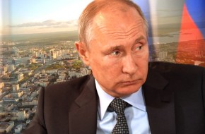 Готовится заговор против Путина – cтрану пытаются разворовать, как в 90-е
