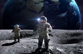 Россия будет осваивать Луну в одиночестве