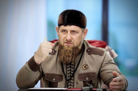 Кадыров доложил Путину об уничтожении последней банды в Чечне