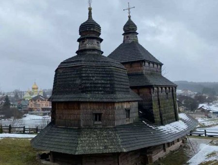 Во Львовской области разрушается уникальная церковь из списка ЮНЕСКО (ФОТО)