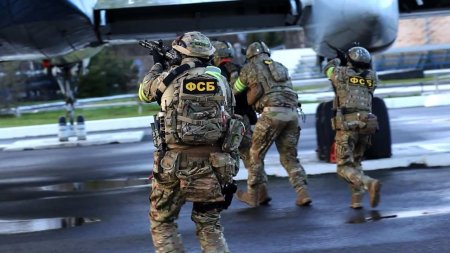 Глава ФСБ пообещал кару всем террористам, «где бы они ни находились»