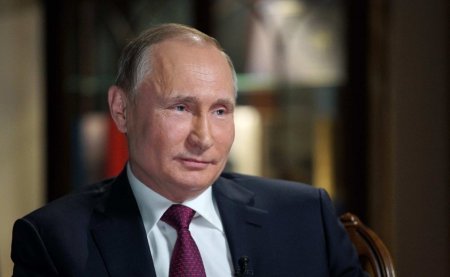 Мы последовательно и жёстко действовали: Путин о решении по референдуму в Крыму