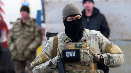 СБУ объявила о задержании агента КГБ Белоруссии (ВИДЕО)